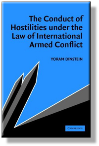 Cover of The Conduct of Hostilities under the Law of International Armed Conflict